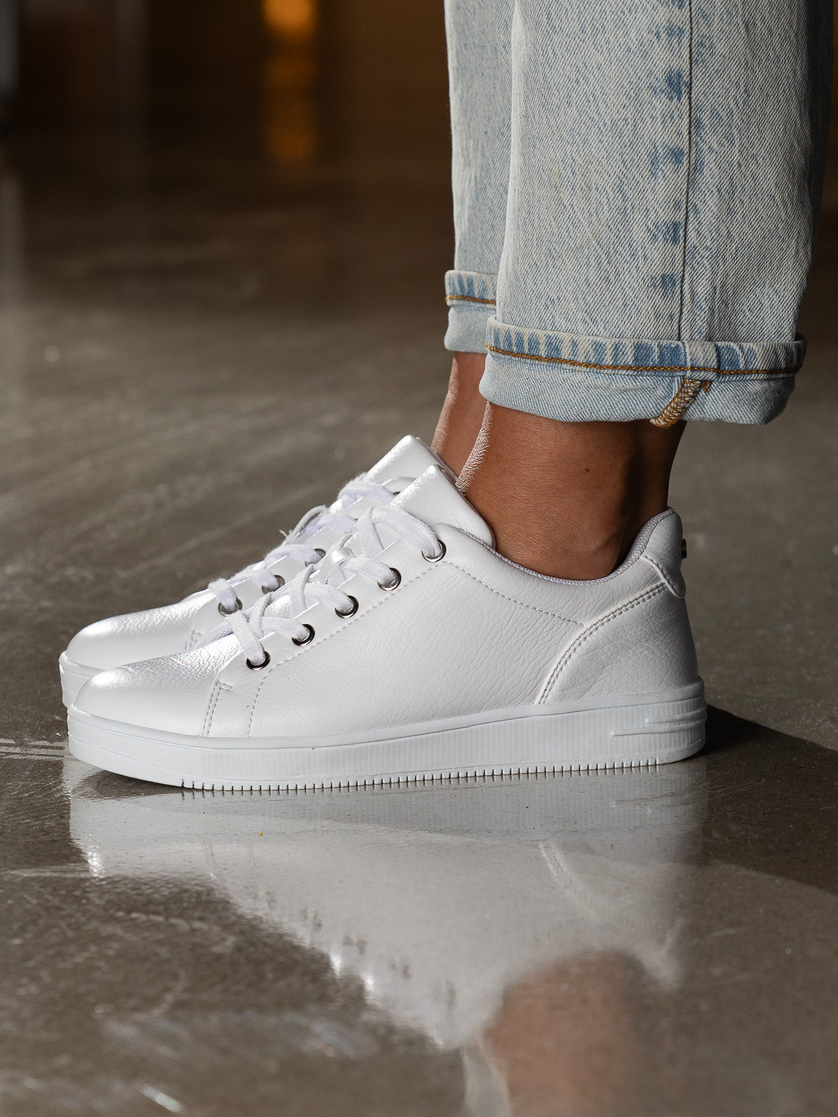 Gorbio Low White - Bilde 34