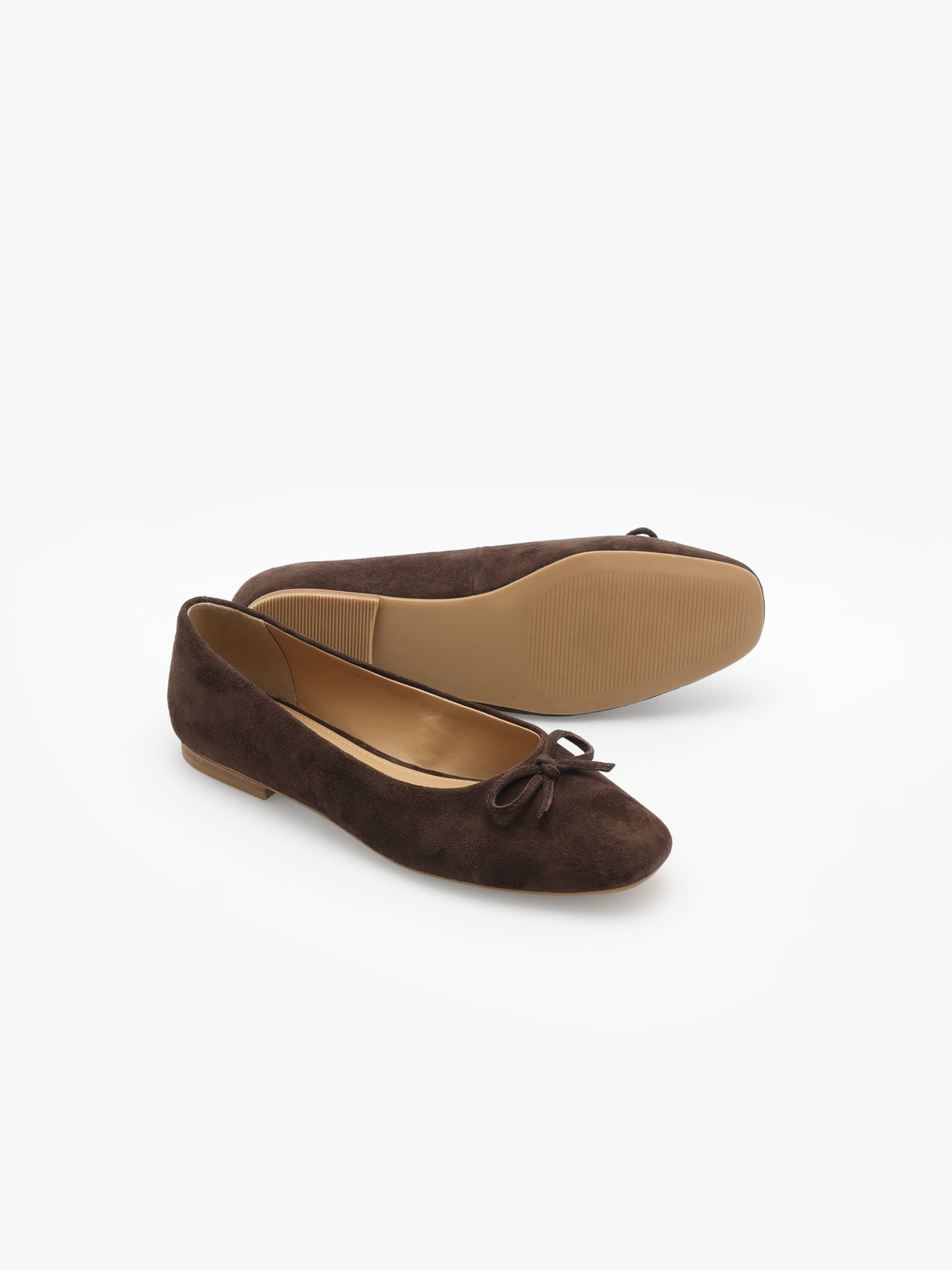 Trieste Suede Leather Dark Brown - Bilde 6