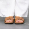 Arca Sandal Cognac - Bilde 7
