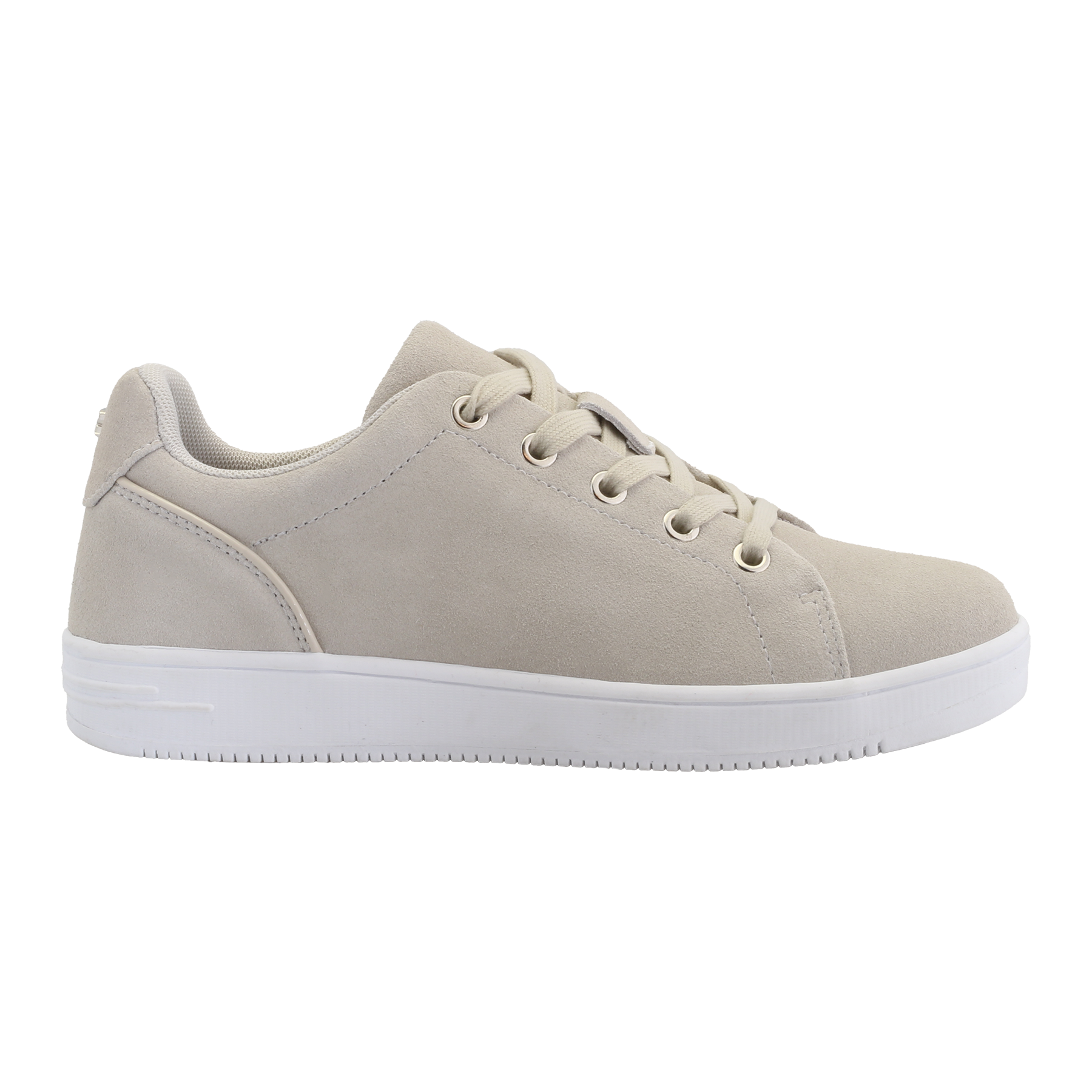 Gorbio Low Sneaker Suede Beige - Bilde 2