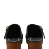 Roberto Rosso Clogs - suede/ leather black - Bilde 14