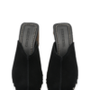 Alti Clogs Suede Black - Bilde 8