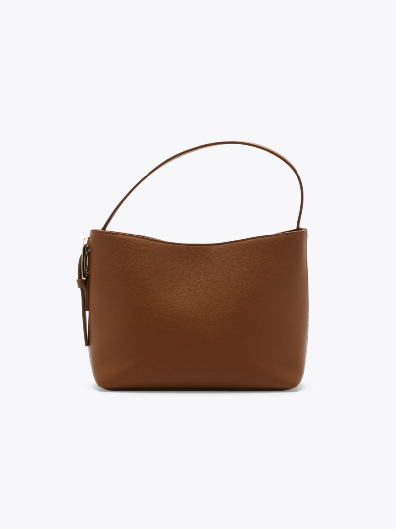 Roberto Rosso Sabbia - Handbag S - cognac