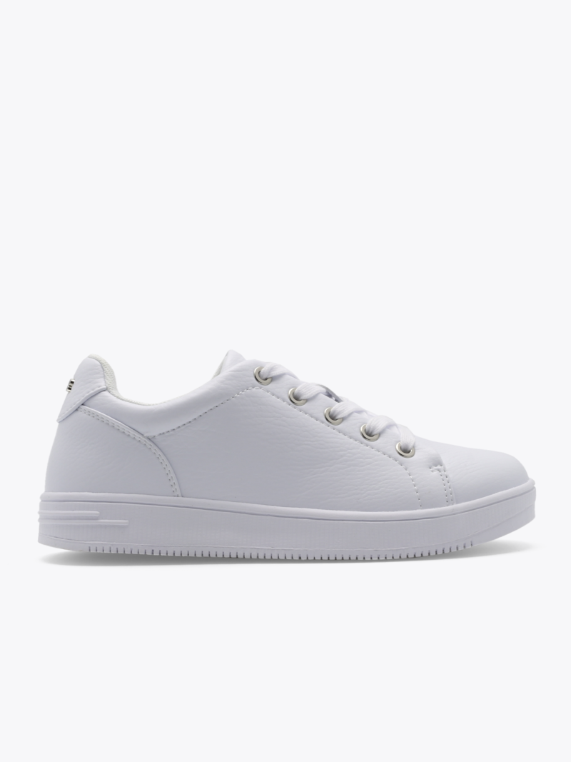 Alternative view of Gorbio Low White