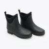 Roberto Rosso Casetta Rubberboot Low - black - Bilde 4