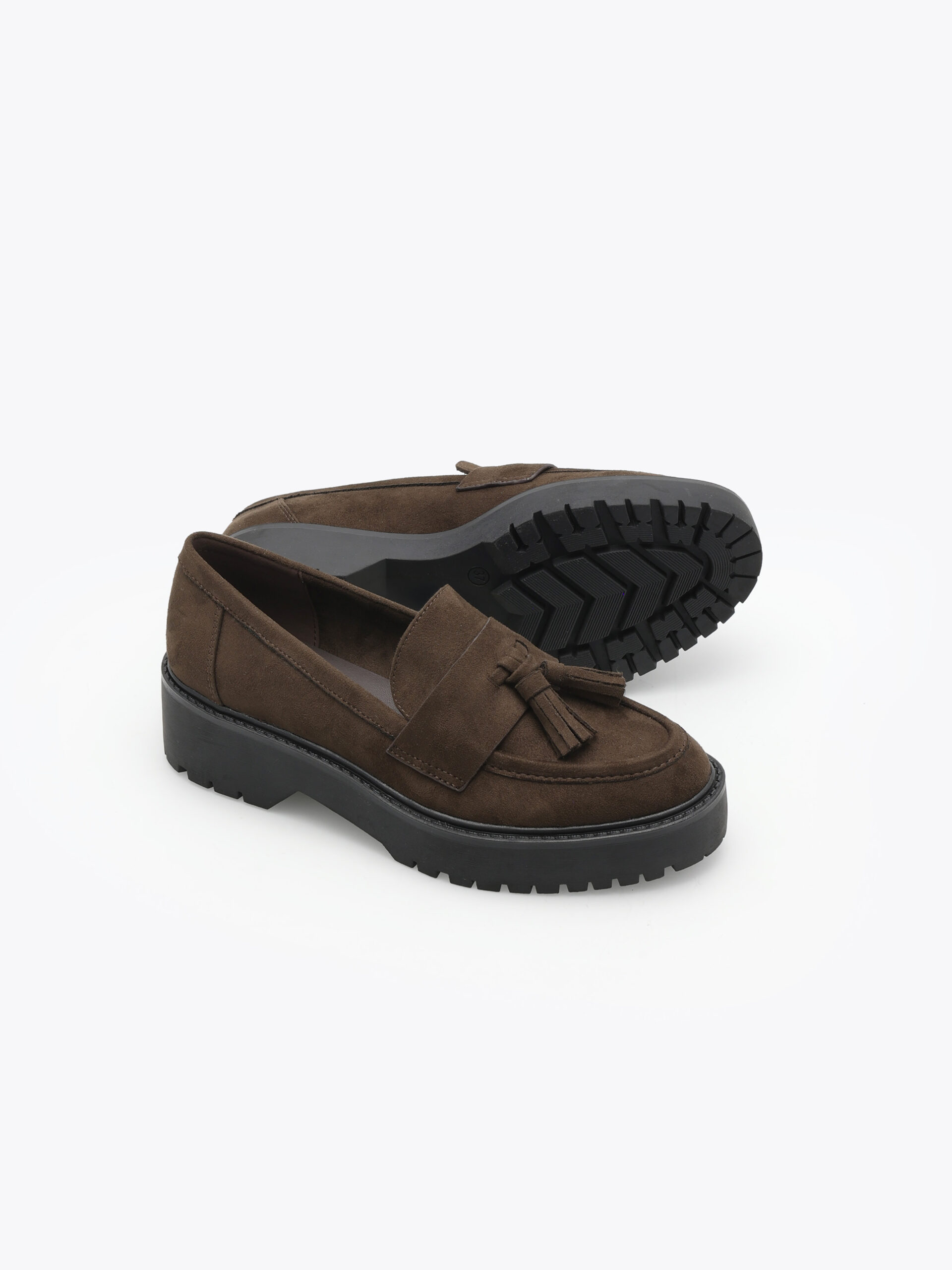 Roberto Rosso Gavazzi Loafer - dark-brown - Bilde 5