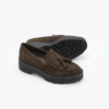 Roberto Rosso Gavazzi Loafer - dark-brown - Bilde 5