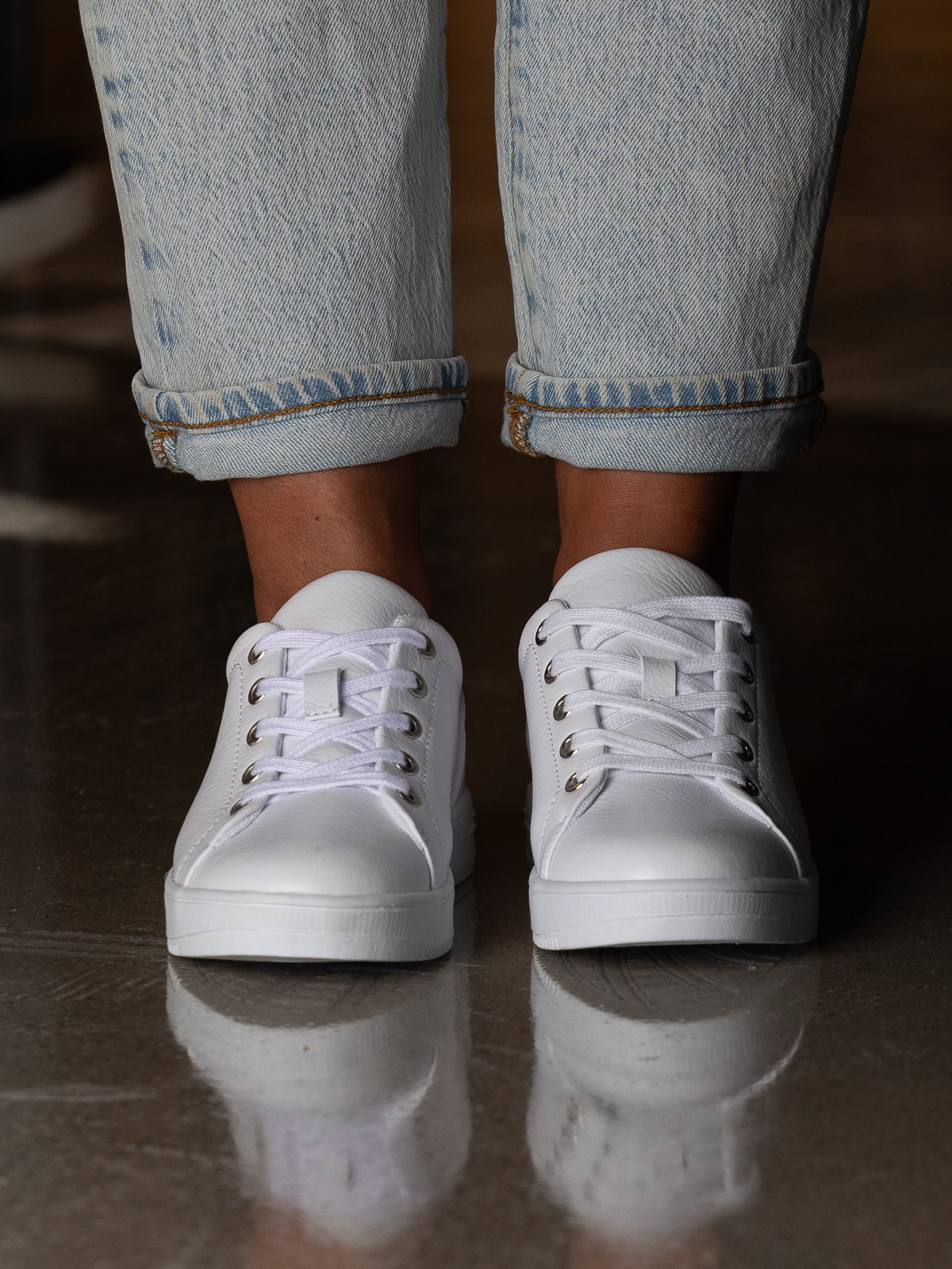 Gorbio Low White - Bilde 36