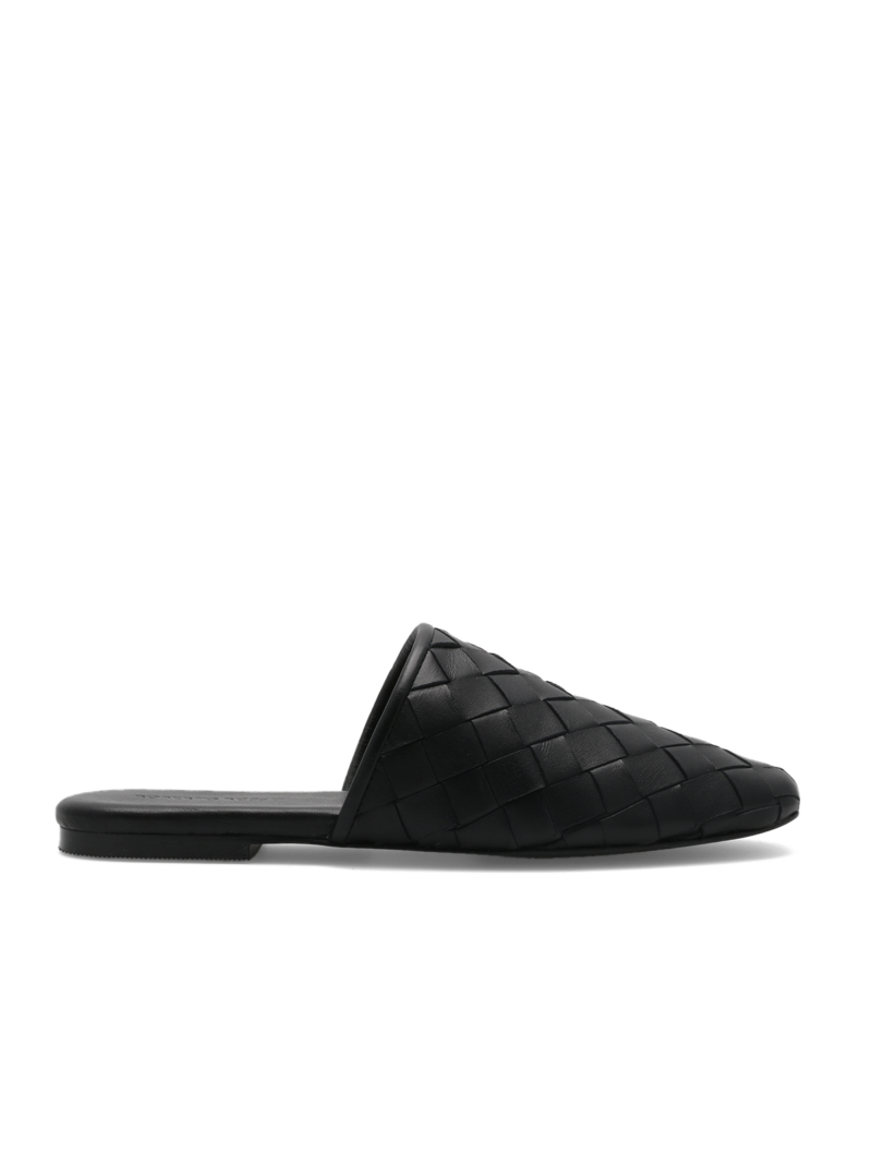 Alternative view of Esperia Slipper Black