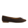 Trieste Suede Leather Dark Brown - Bilde 2