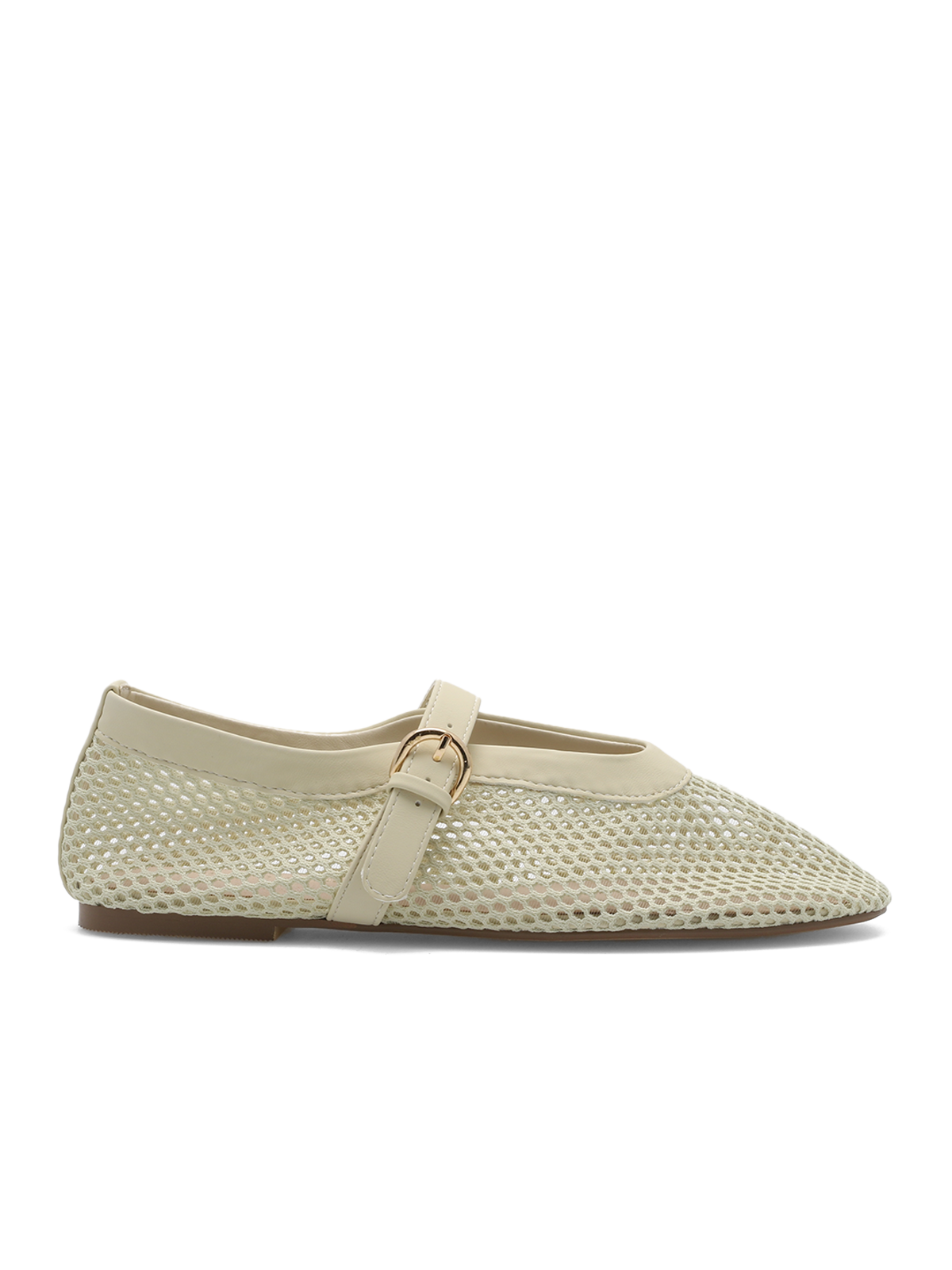 Palermo Ballerina Cream - Bilde 3