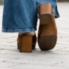 Alti Clogs Suede Brown - Bilde 12