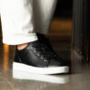 Gorbio Low Black - Bilde 7