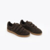Roberto Rosso Ace Strap Suede - dark-brown - Bilde 3