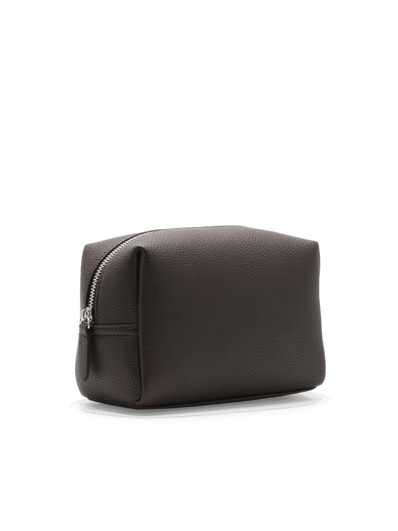 Alternative view of Roberto Rosso Terra - Toiletry Bag - dark-brown