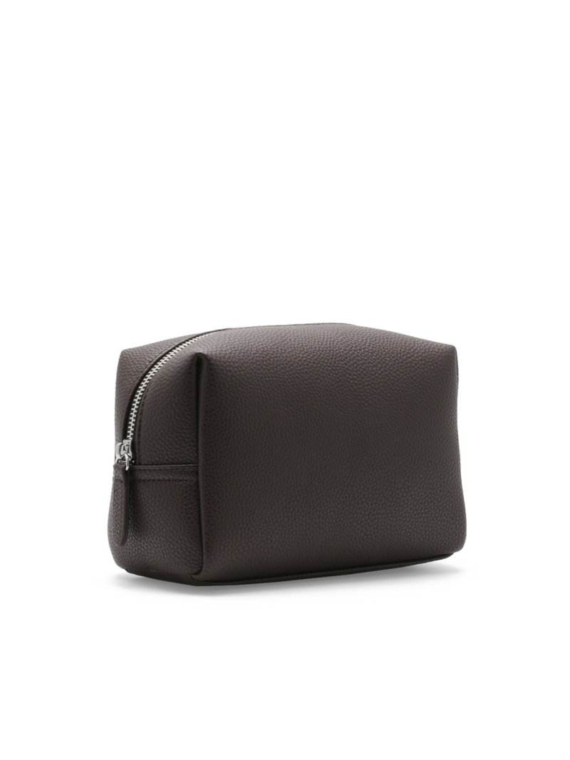 Alternative view of Roberto Rosso Terra - Toiletry Bag - dark-brown