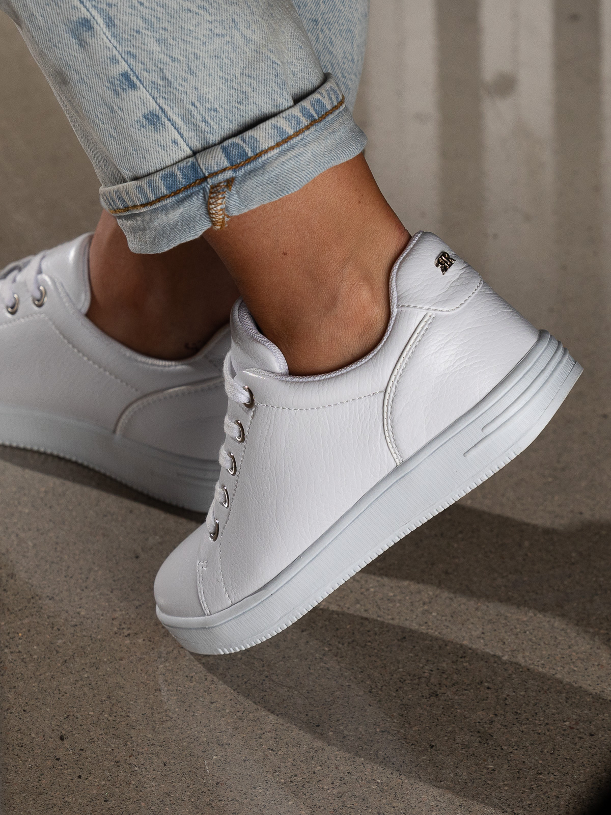 Gorbio Low White - Bilde 32