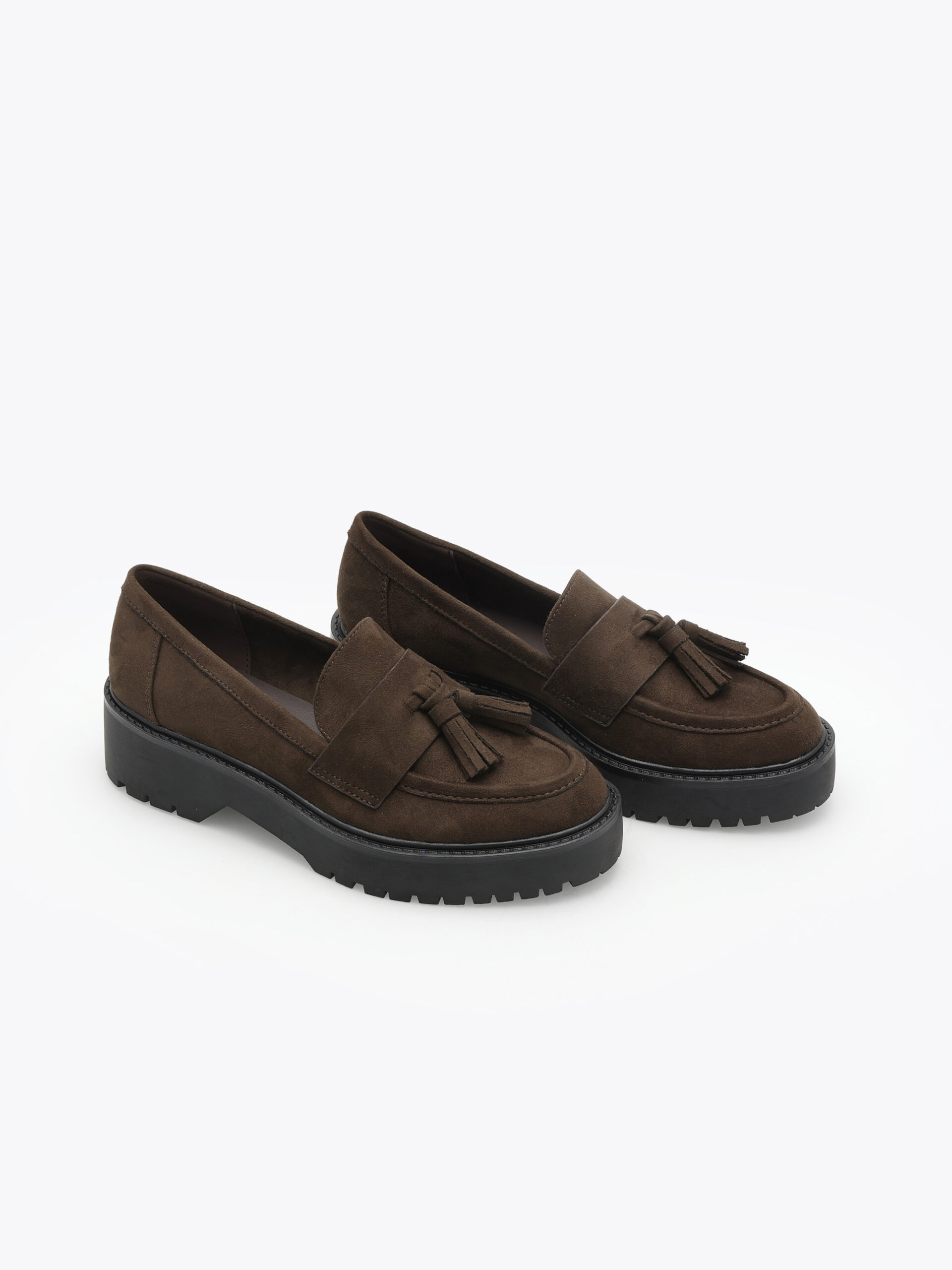 Roberto Rosso Gavazzi Loafer - dark-brown - Bilde 4