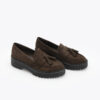 Roberto Rosso Gavazzi Loafer - dark-brown - Bilde 4
