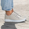 Gorbio Low Sneaker Suede Beige - Bilde 26