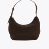 Roberto Rosso Noce - Handbag - dark-brown