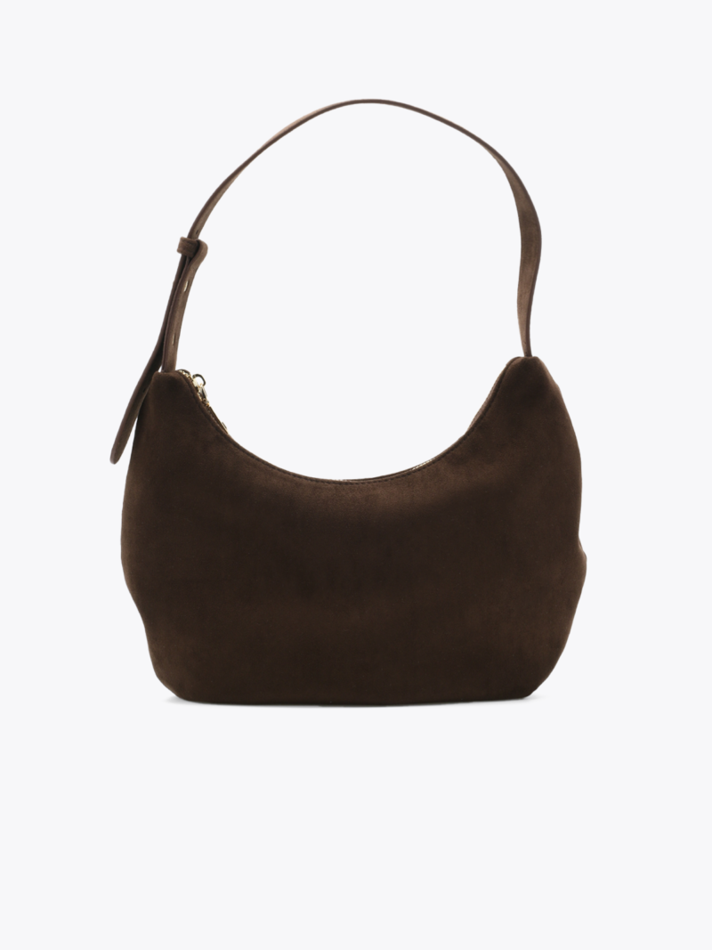 Alternative view of Roberto Rosso Noce - Handbag - dark-brown