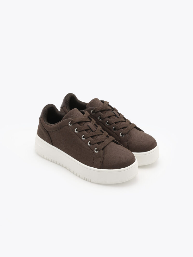 Alternative view of Roberto Rosso Gorbio - dark-brown