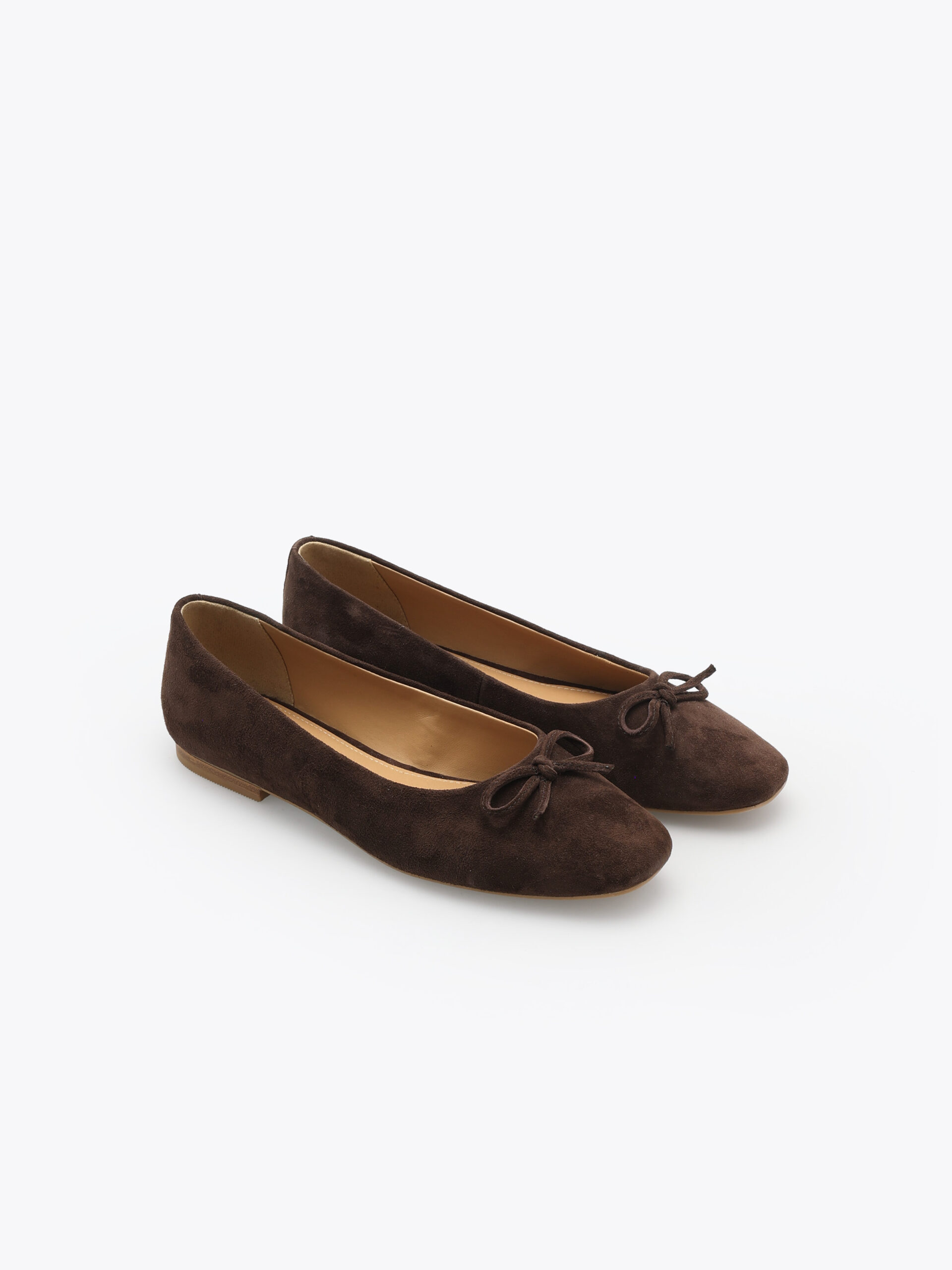 Trieste Suede Leather Dark Brown - Bilde 4