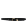 Zeno Belt Slim Black - Bilde 4