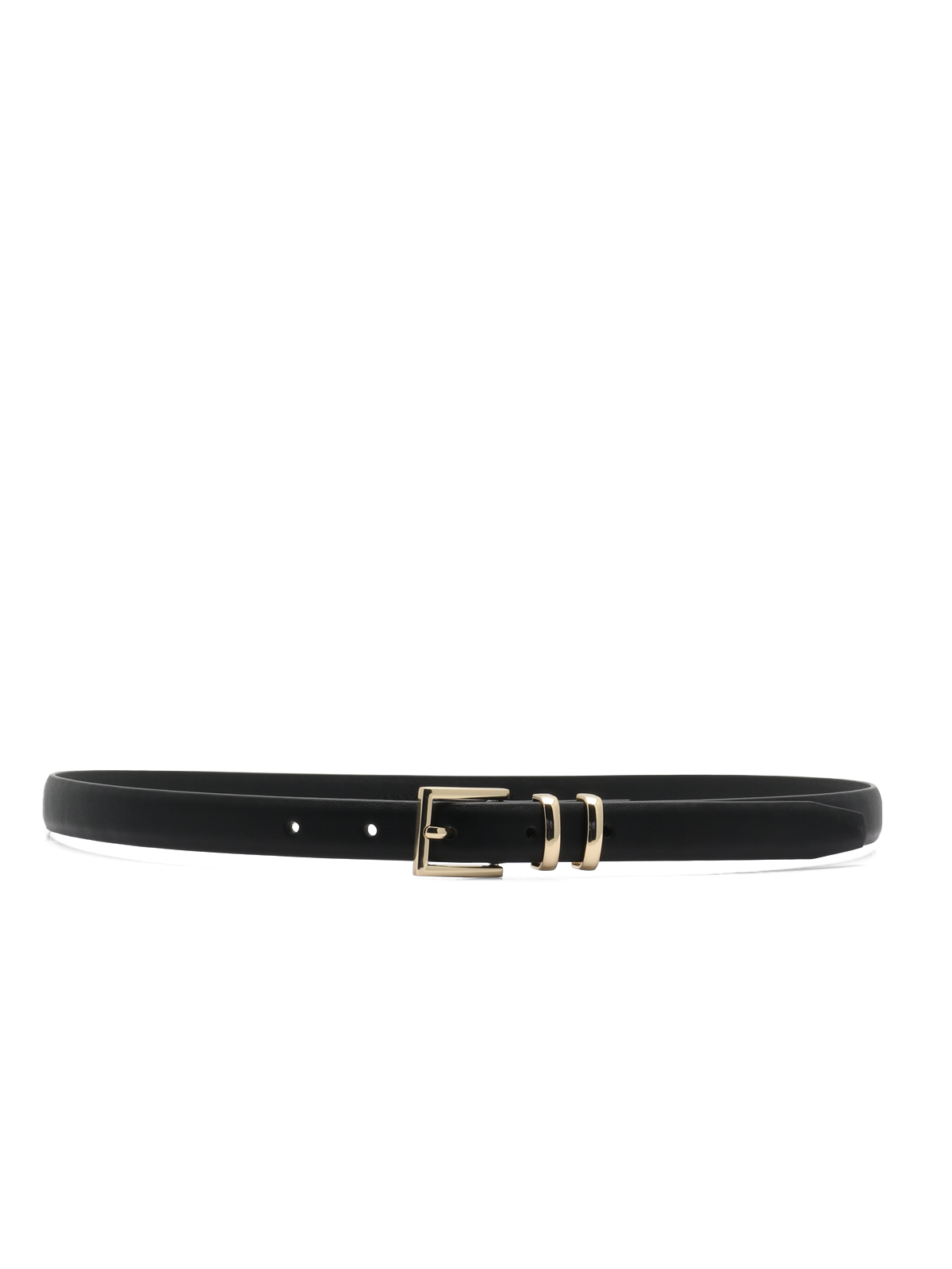 Zeno Belt Slim Black - Bilde 4