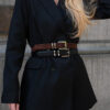 Roberto Rosso Zeno Belt - dark-brown - Bilde 2