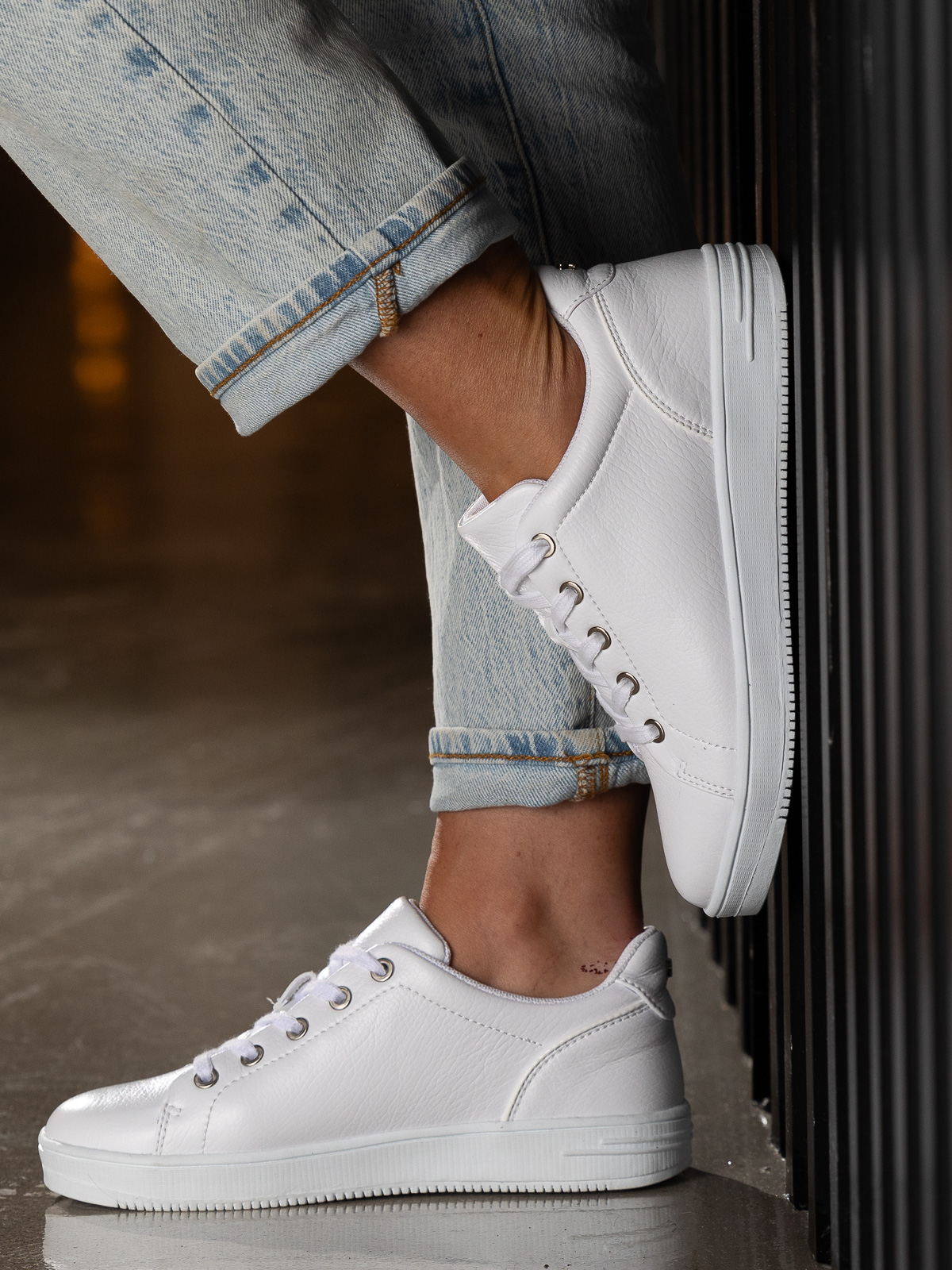 Gorbio Low White - Bilde 8