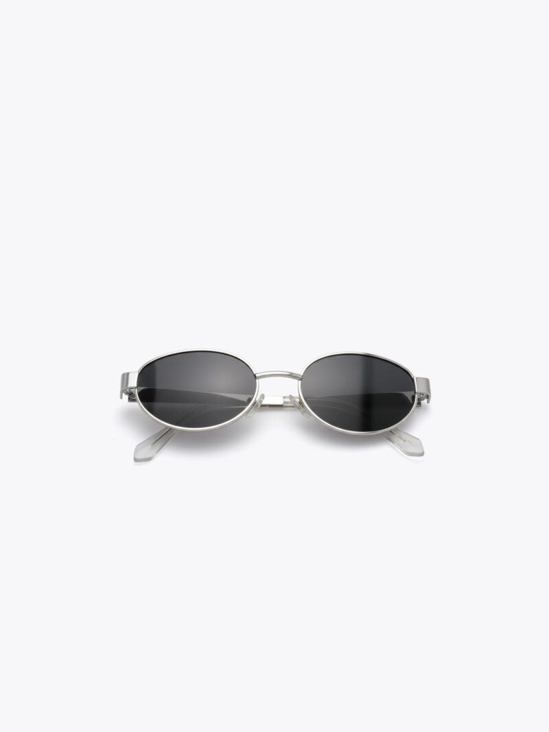 Roberto Rosso Isola - silver-metallic