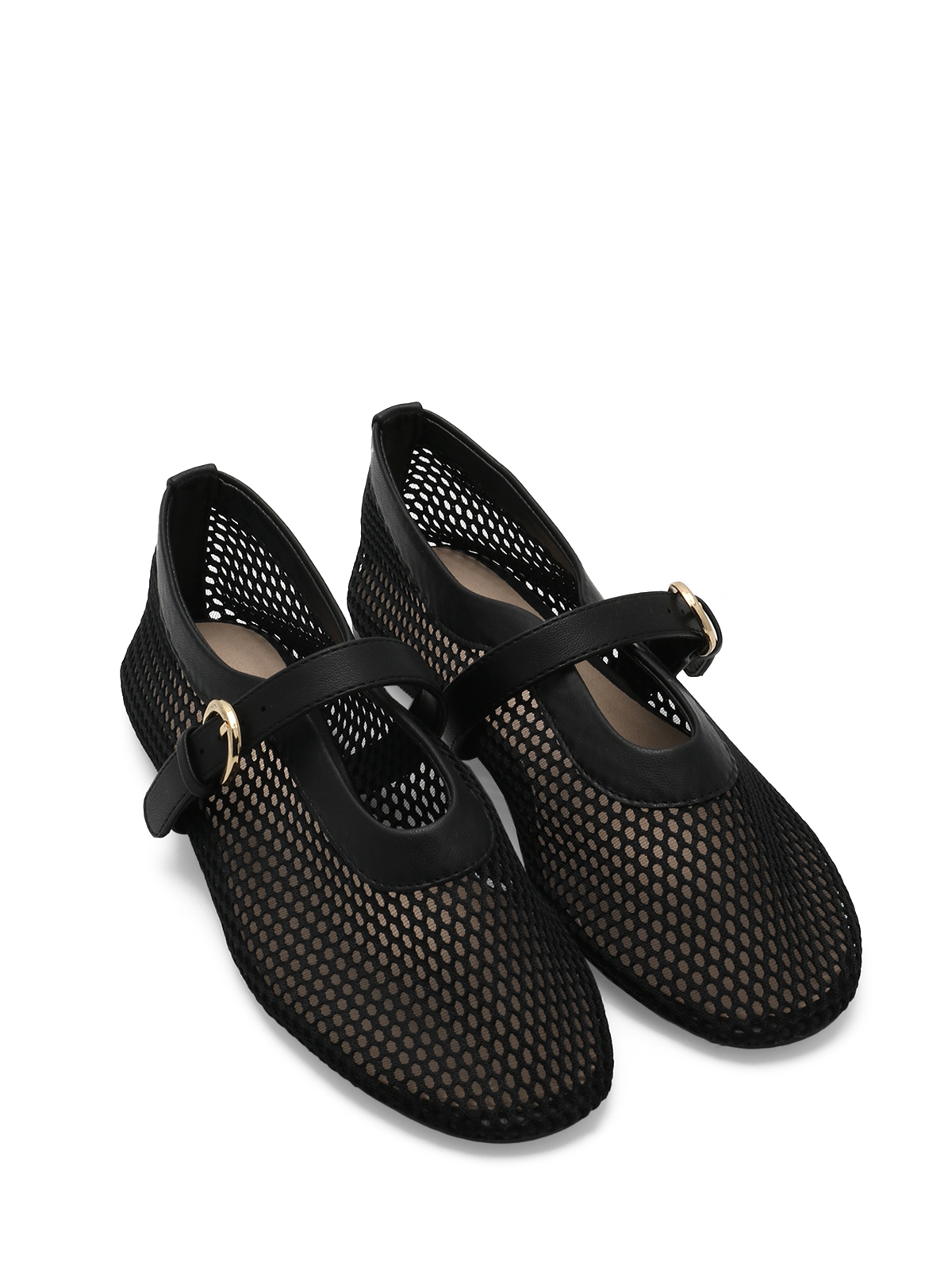 Palermo Ballerina Black - Bilde 5