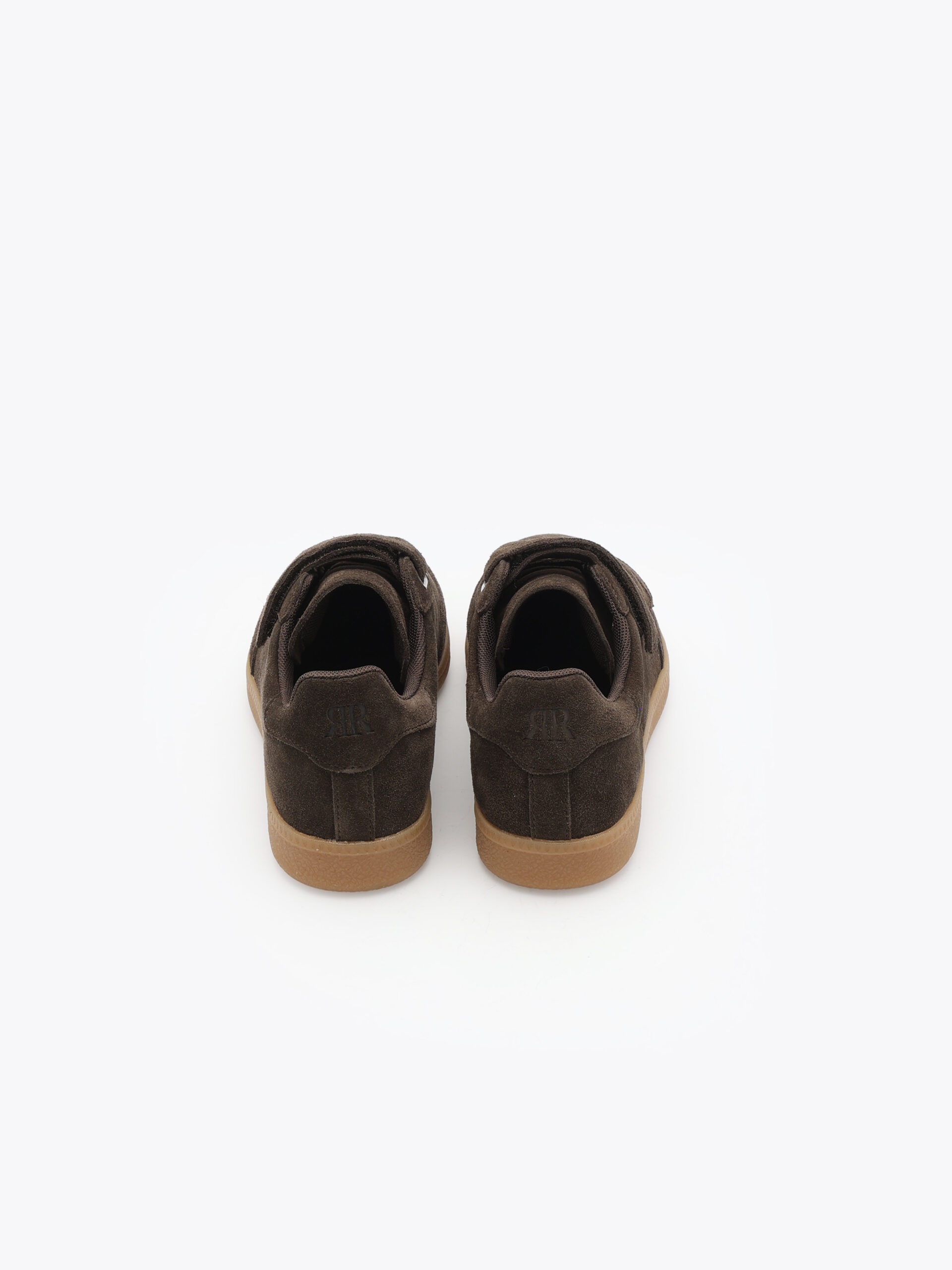 Roberto Rosso Ace Strap Suede - dark-brown - Bilde 5