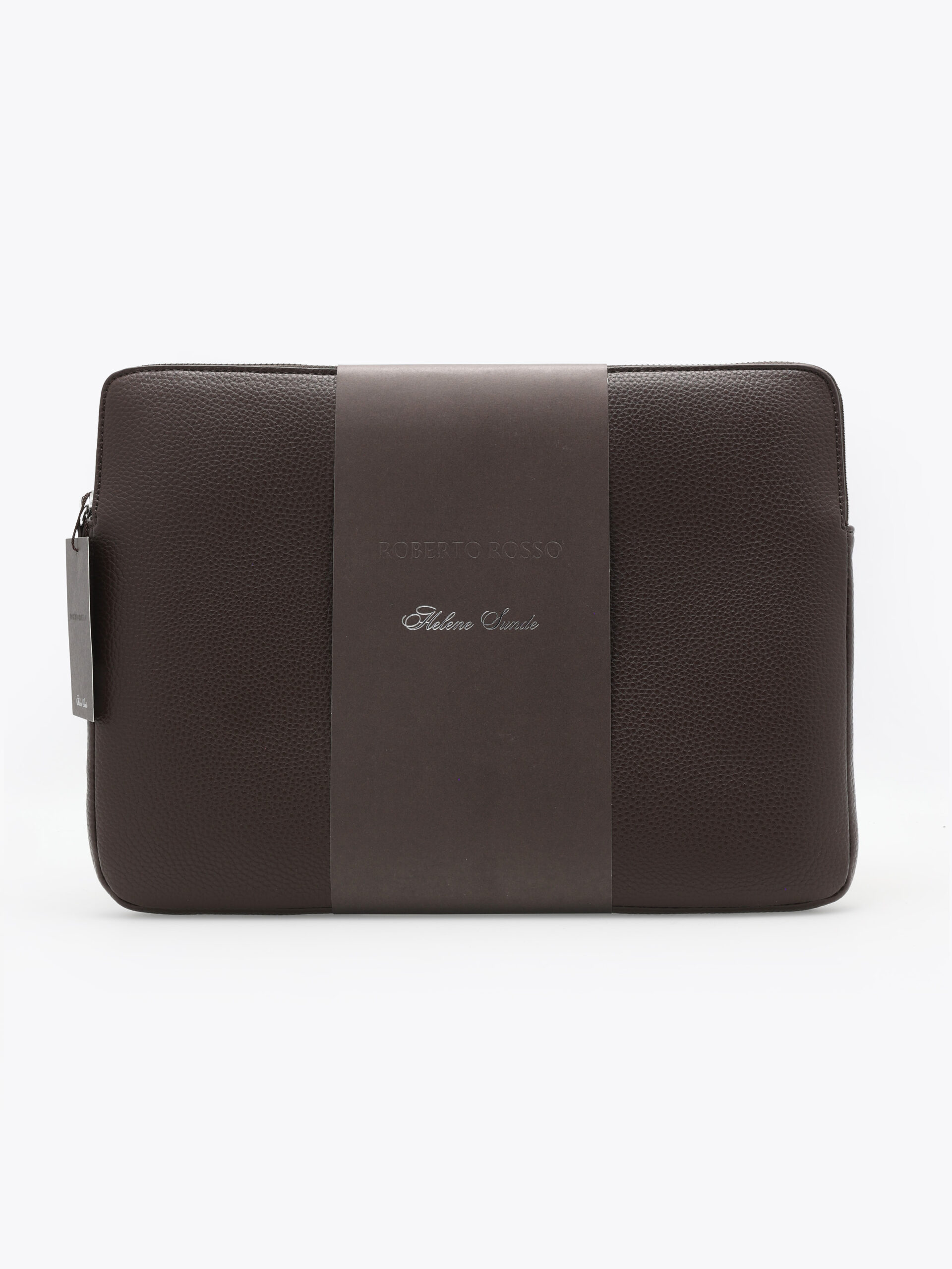 Roberto Rosso Laptop Case - dark-brown - Bilde 2
