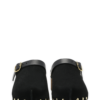 Roberto Rosso Clogs - suede/ leather black - Bilde 11