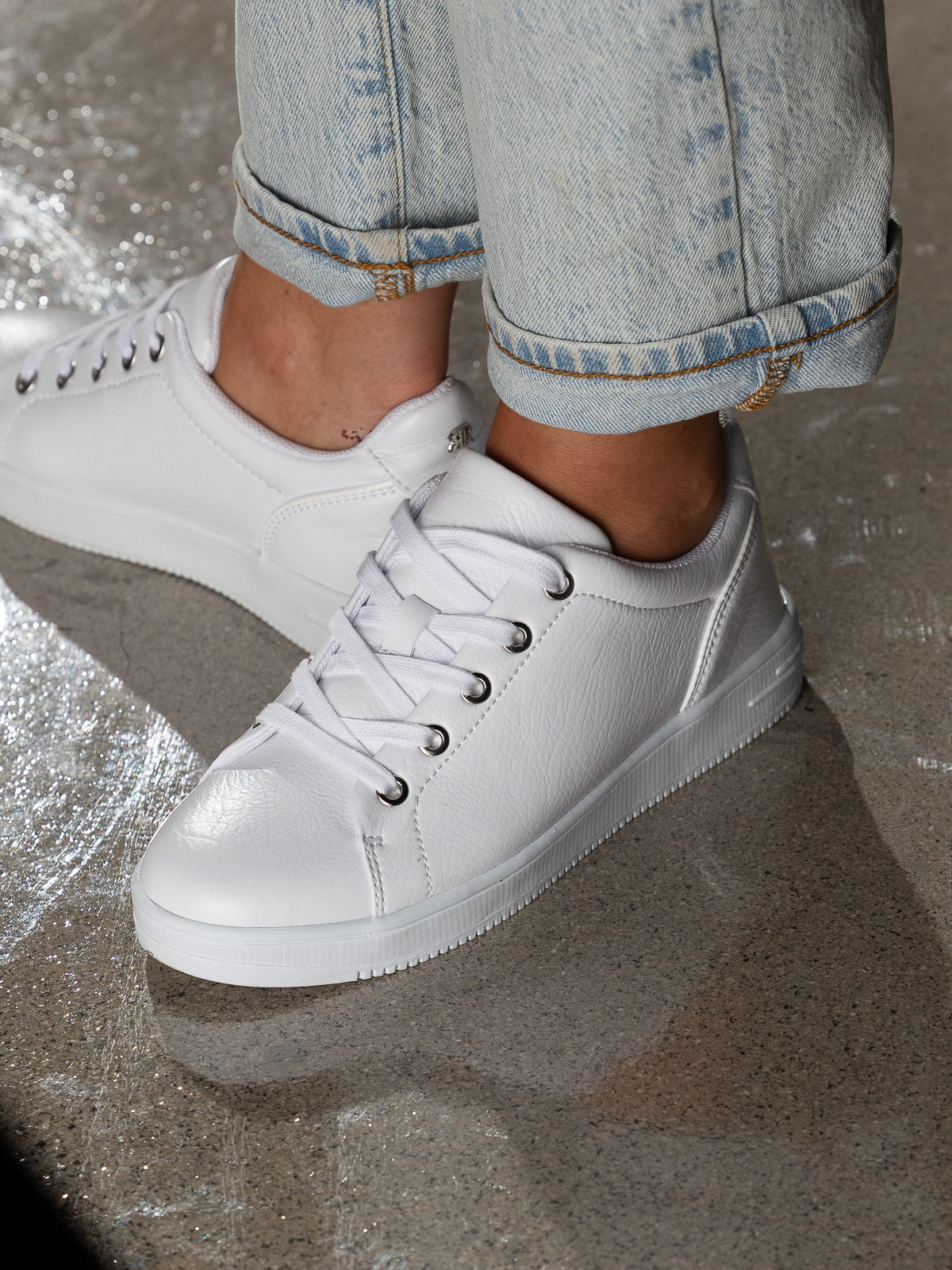 Gorbio Low White - Bilde 30