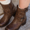 Roberto Rosso Camperos low - brown - Bilde 2