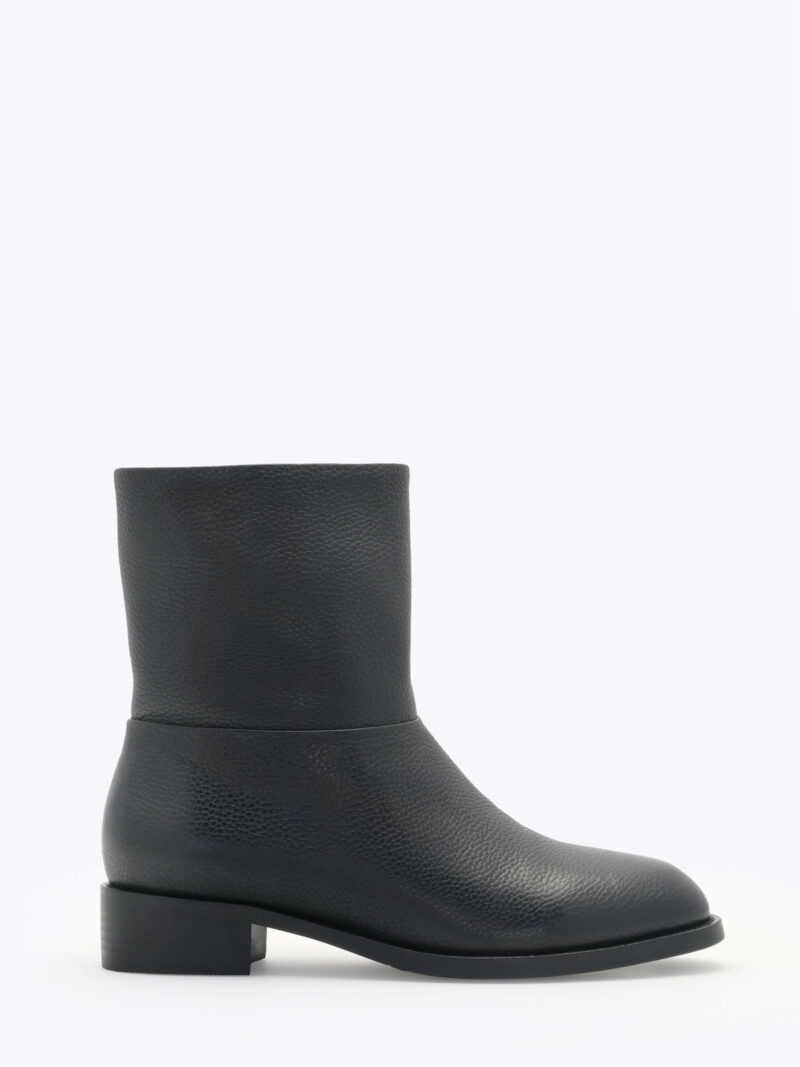 Alternative view of Roberto Rosso Pavia Leather Boot - black