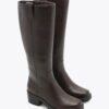 Roberto Rosso Campens High - dark-brown - Bilde 3