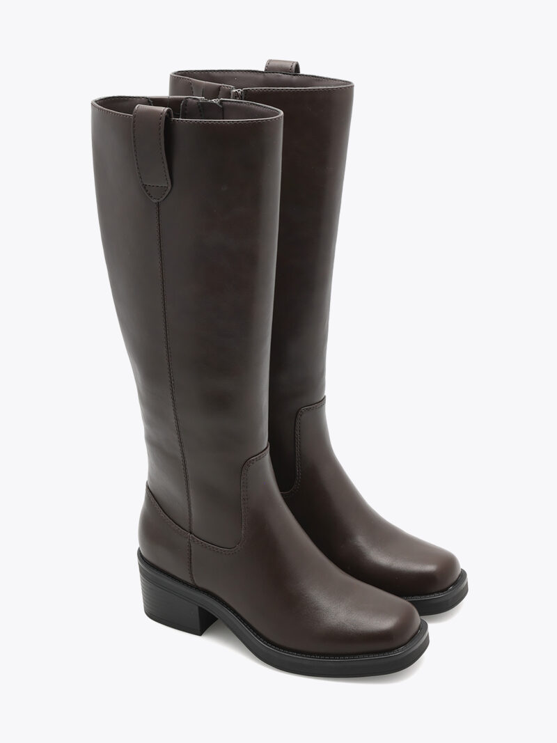 Alternative view of Roberto Rosso Campens High - dark-brown