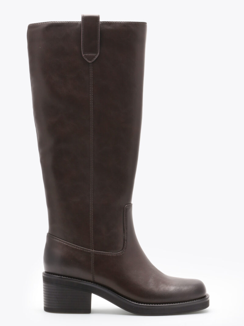 Roberto Rosso Campens High - dark-brown