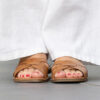 Arca Sandal Cognac - Bilde 2