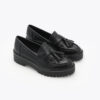 Roberto Rosso Gavazzi Loafer  - black - Bilde 6