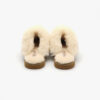 Roberto Rosso Sheepskin slipper - cognac - Bilde 10