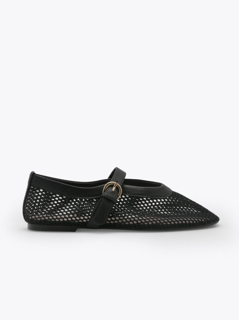 Alternative view of Palermo Ballerina Black