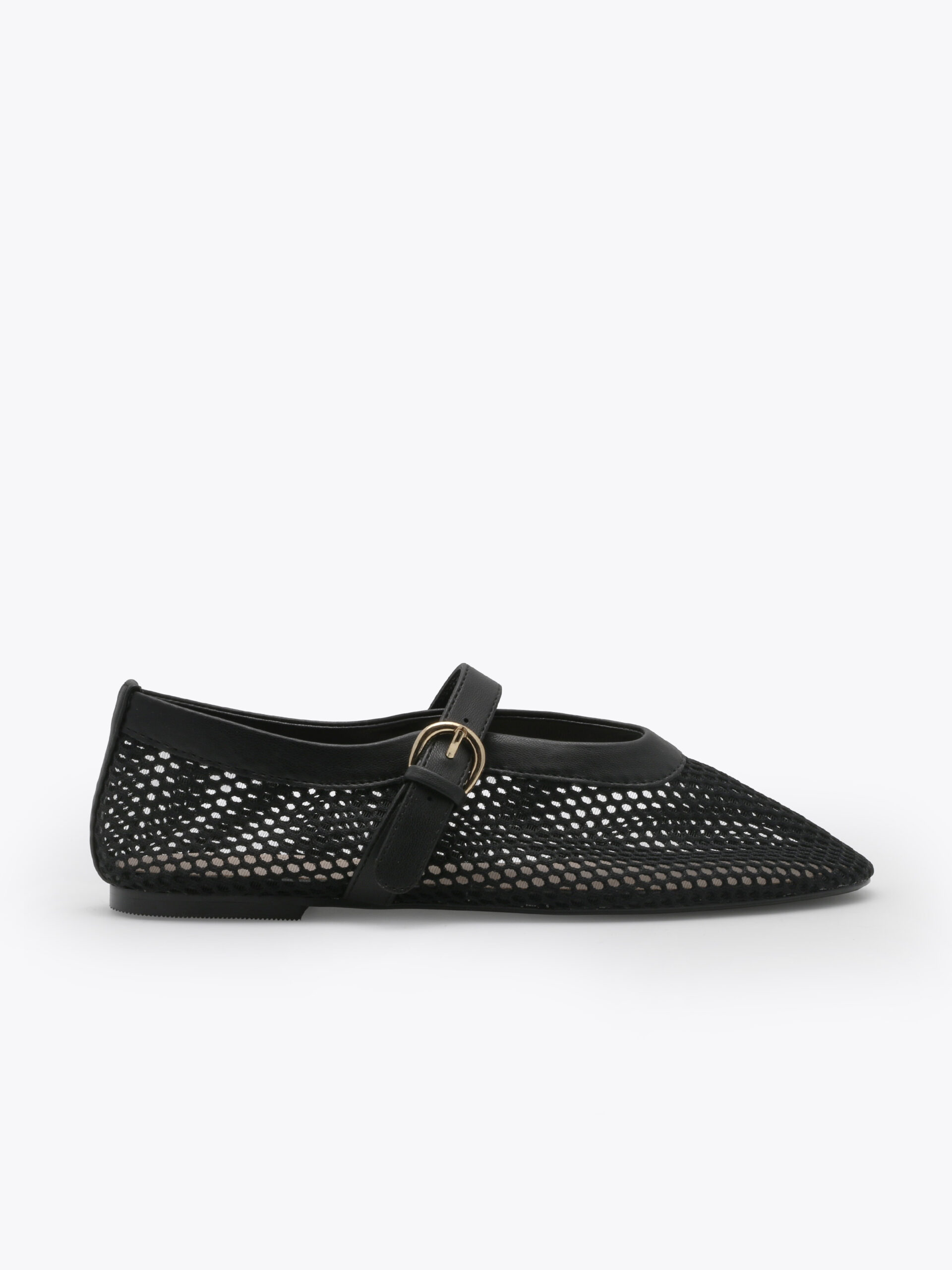 Palermo Ballerina Black - Bilde 2