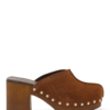 Alti Clogs Suede Brown
