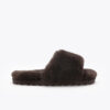 Roberto Rosso Cabina Slipper - dark-brown